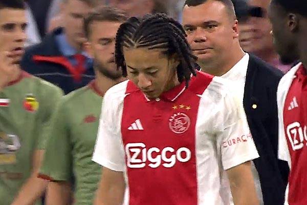 'Juventus meldt zich bij Ajax voor Kian Fitz-Jim'