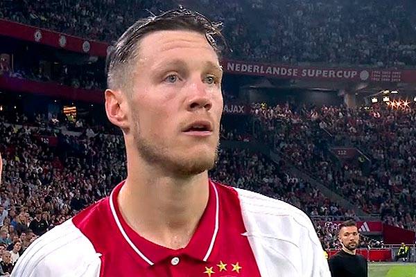 Van der Ende glashelder over strafschop voor Weghorst bij Heracles - Ajax