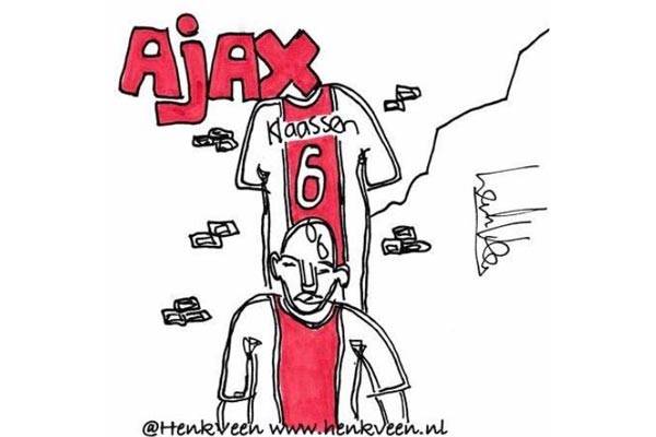 Opstelling Ajax tegen Fortuna Sittard: 4-3-3 of 4-4-2? Volg de wedstrijd live via ons X kanaal en win!