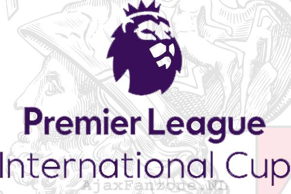 Jonge Ajacieden debuteren met nederlaag in Premier League International Cup