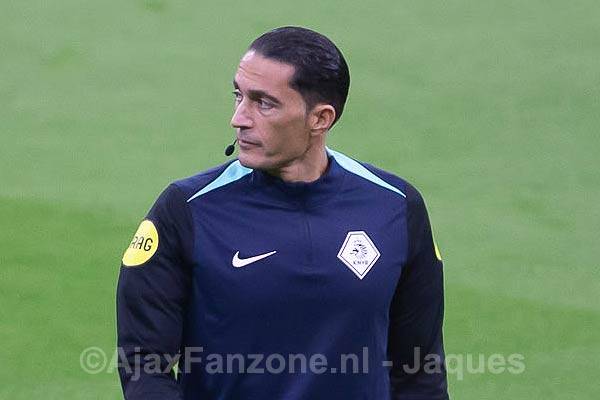 Gözübüyük aangesteld als arbiter bij PSV - Ajax