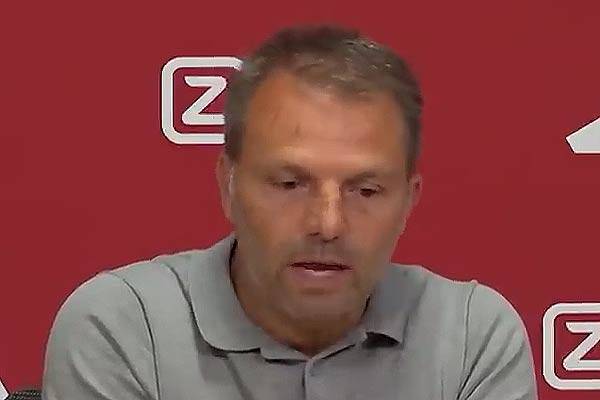 Maurice Steijn spreekt zich uit over huidige succes Ajax