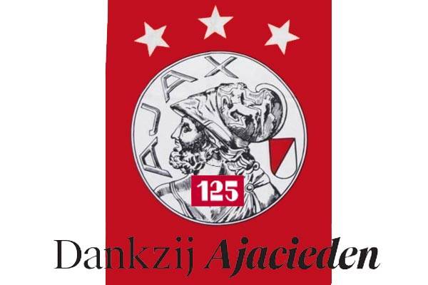 Ajax komt met actie: Draag bij aan jubileumfilm 'Dankzij Ajacieden'