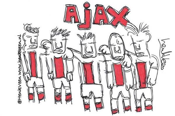 Vermoedelijke opstelling Ajax: Farioli hakt knoop door; Volg de wedstrijd live via ons X kanaal en win!