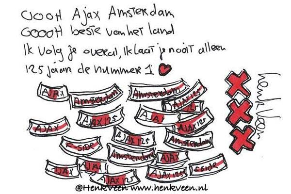 Vermoedelijke opstellingen Ajax - AZ: Farioli grijpt terug op sterkhouders. Volg de wedstrijd live via ons X kanaal en win!