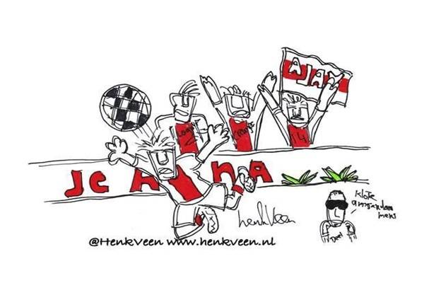Ajax ontvangt FC Twente: Volg de wedstrijd live via ons X kanaal en win!