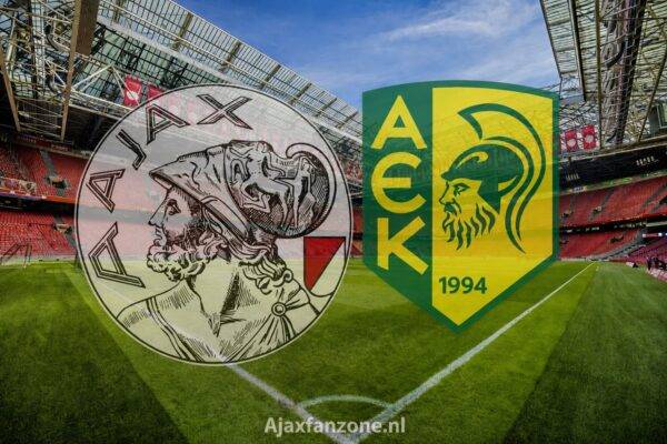 Ajax boekt nipte zege in kansrijk duel tegen Larnaca